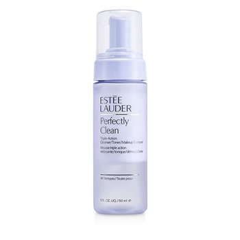 Perfectly Clean Triple-Action Cleanser/ Toner/ Makeup Remover