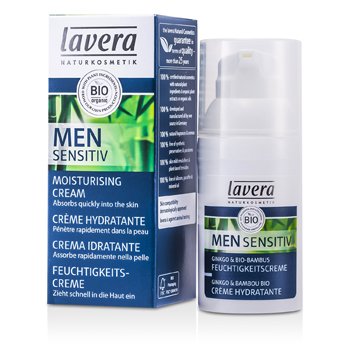 Lavera Men Sensitiv Moisturising Cream