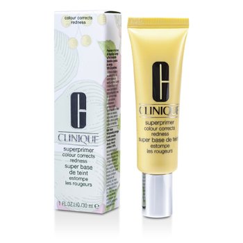 SuperPrimer Colour Corrects - # Redness (Yellow)