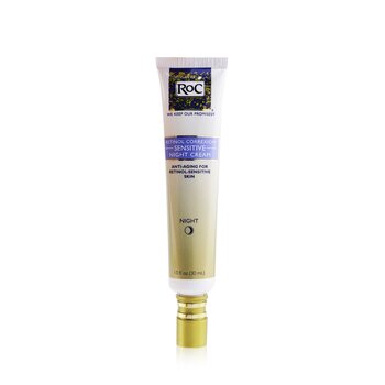 ROC Retinol Correxion Sensitive Night Cream (Sensitive Skin)