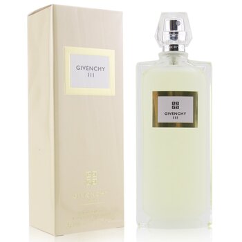 Les Parfums Mythiques - Givenchy III Eau De Toilette Spray (Beige Box)