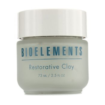 Bioelements Restorative Clay - Pore-Refining Facial Mask
