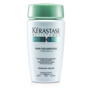 Kerastase Resistance Bain Volumifique Thickening Effect Shampoo (For Fine Hair)