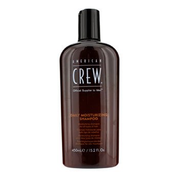 Men Daily Moisturizing Shampoo (For All Types of Hair)