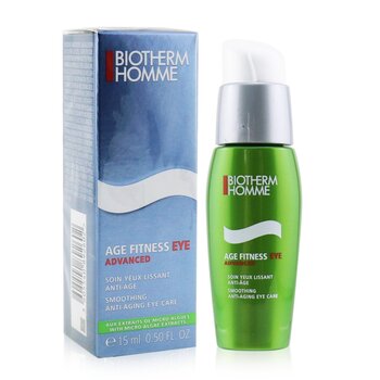 Biotherm Homme Age Fitness Advanced Eye (Smoothing Anti-Aging Eye Care)