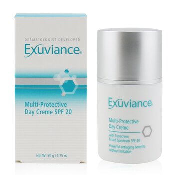 Multi-Protective Day Creme SPF 20 - For Sensitive/ Dry Skin