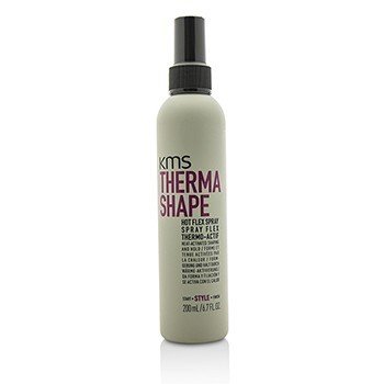 Therma Shape Hot Flex Spray (Heat-Activated Shaping and Hold)