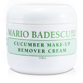 Mario Badescu Cucumber Make-Up Remover Cream - For Dry/ Sensitive Skin Types