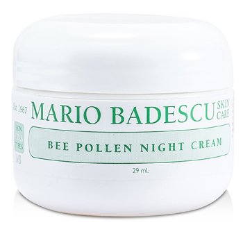 Bee Pollen Night Cream - For Combination/ Dry/ Sensitive Skin Types