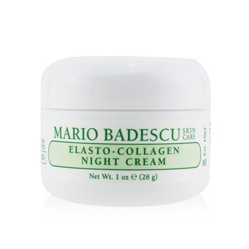 Elasto-Collagen Night Cream - For Dry/ Sensitive Skin Types