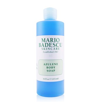 Azulene Body Soap - For All Skin Types
