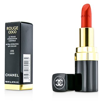 Rouge Coco Ultra Hydrating Lip Colour - # 416 Coco