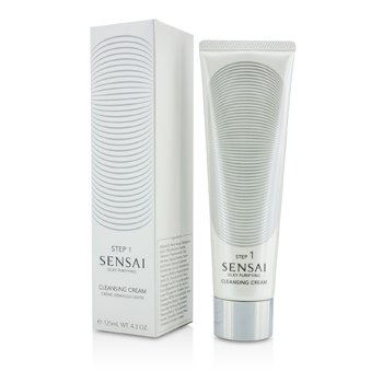 Sensai Silky Purifying Cleansing Cream (New Packaging)