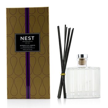 Reed Diffuser - Moroccan Amber
