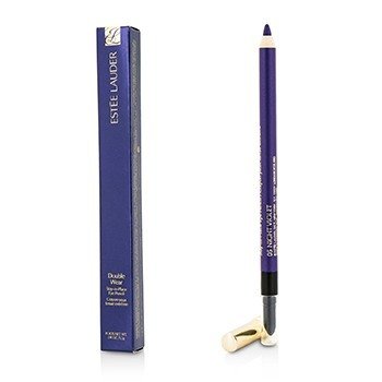 Double Wear Stay In Place Eye Pencil (New Packaging) - #05 Night Violet