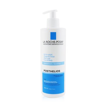 La Roche Posay Posthelios After-Sun Face & Body Soothing Gel