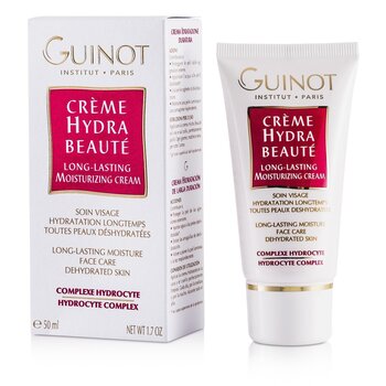 Guinot Long Lasting Moisturizing Cream (For Dehydrated Skin)