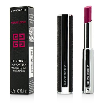 Le Rouge A Porter Whipped Lipstick - # 204 Rose Perfecto