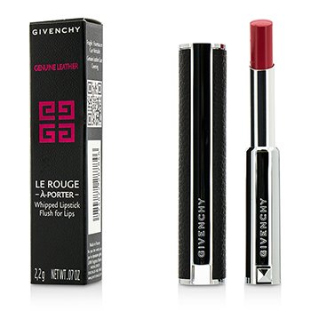 Le Rouge A Porter Whipped Lipstick - # 206 Corail Decollete