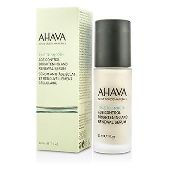 Time To Smooth Age Control Brightening and Renewal Serum