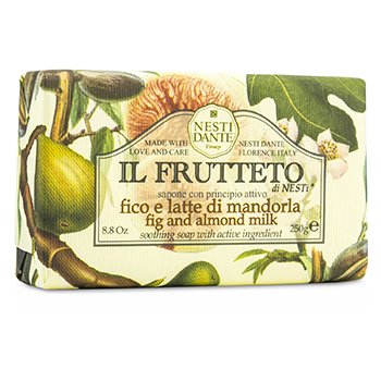 Il Frutteto Soothing Soap - Fig & Almond Milk