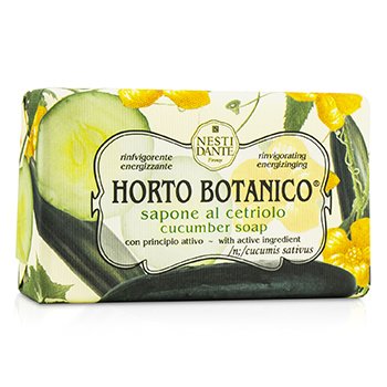 Horto Botanico Cucumber Soap