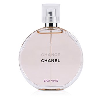 Chanel Chance Eau Vive Eau De Toilette Spray 50ml