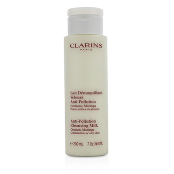 Anti-Pollution Cleansing Milk - Combination or Oily Skin
