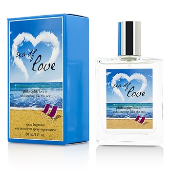 Sea Of Love Eau De Toilette Spray