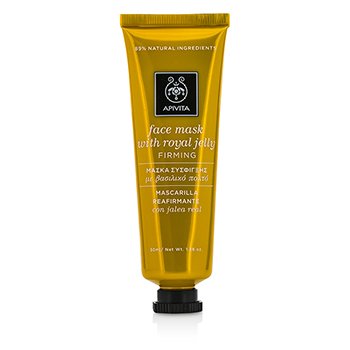 Apivita Face Mask with Royal Jelly - Firming