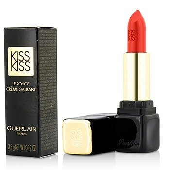 KissKiss Shaping Cream Lip Colour - # 345 Orange Fizz
