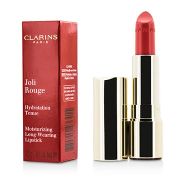 Joli Rouge (Long Wearing Moisturizing Lipstick) - # 740 Bright Coral