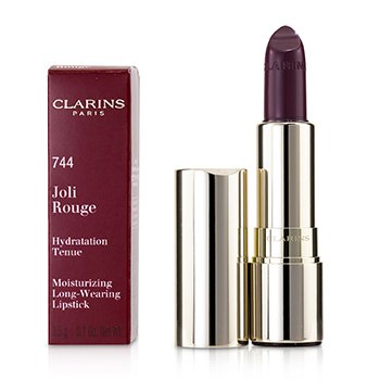 Joli Rouge (Long Wearing Moisturizing Lipstick) - # 744 Soft Plum