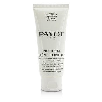 Payot Nutricia Creme Confort Nourishing & Restructuring Cream - For Dry Skin - Salon Size