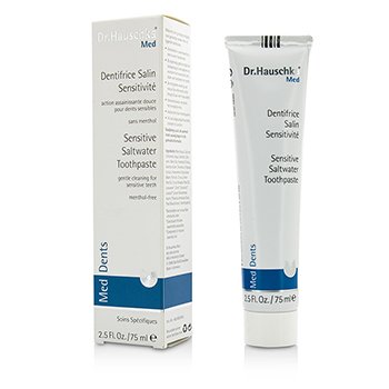 Dr. Hauschka Med Sensitive Saltwater Toothpaste