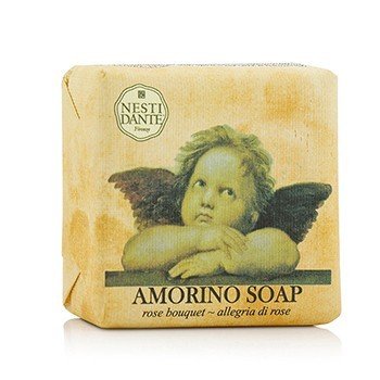 Nesti Dante Amorino Soap - Rose Bouquet