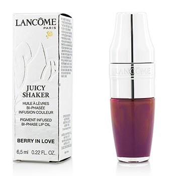 Juicy Shaker Pigment Infused Bi Phase Lip Oil - #283 Berry In Love