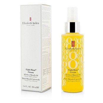 Elizabeth Arden Eight Hour Cream All-Over Miracle Oil - For Face, Body & Hair