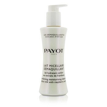 Payot Les Demaquillantes Lait Micellaire Demaquillant Comforting Moisturising Cleansing Micellar Milk - For All Skin Types