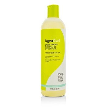 Low-Poo Original (Mild Lather Cleanser - For Curly Hair)