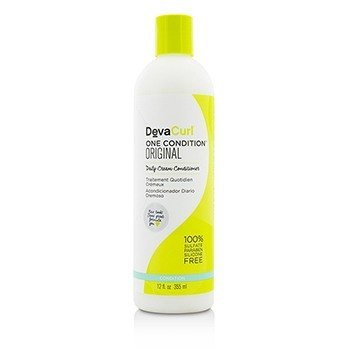 DevaCurl One Condition Original (Daily Cream Conditioner - For Curly Hair)