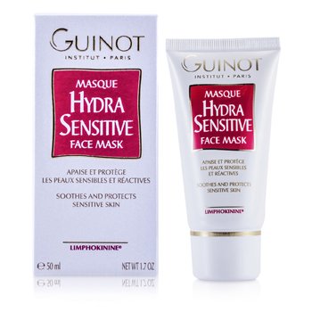 Guinot Masque Hydrallergic - Soothing Mask (For Ultra Sensitive Skin)