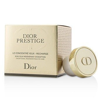 Christian Dior Dior Prestige Le Concentré Yeux Exceptional Regenerating Eye Care Refill