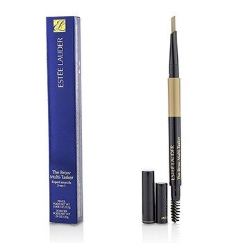 The Brow MultiTasker 3 in 1 (Brow Pencil, Powder and Brush) - # 01 Blonde