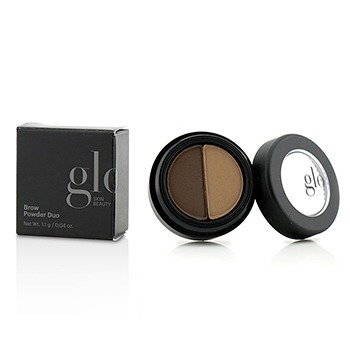 Brow Powder Duo - # Brown