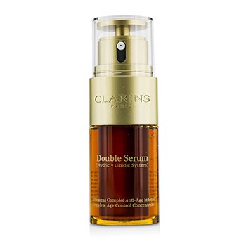 Double Serum (Hydric + Lipidic System) Complete Age Control Concentrate