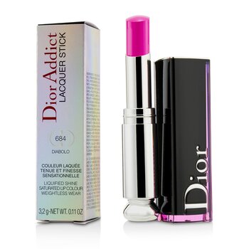 Dior Addict Lacquer Stick - # 684 Diabolo