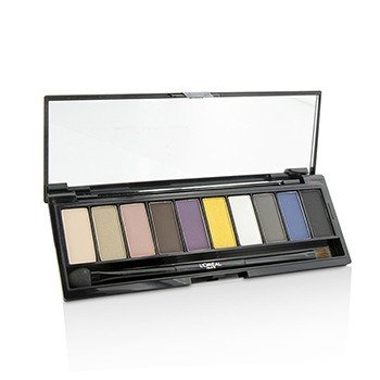 LOreal Color Riche Eyeshadow Palette - (Smoky)
