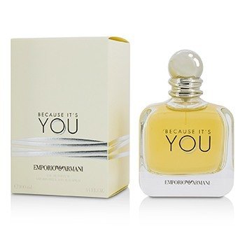 Giorgio Armani Emporio Armani Because It's You Eau De Perfume Spray 50ml