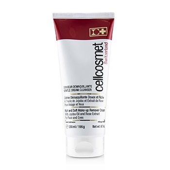 Cellcosmet Gentle Cream Cleanser (Rich & Soft Make-Up Remover Cream)